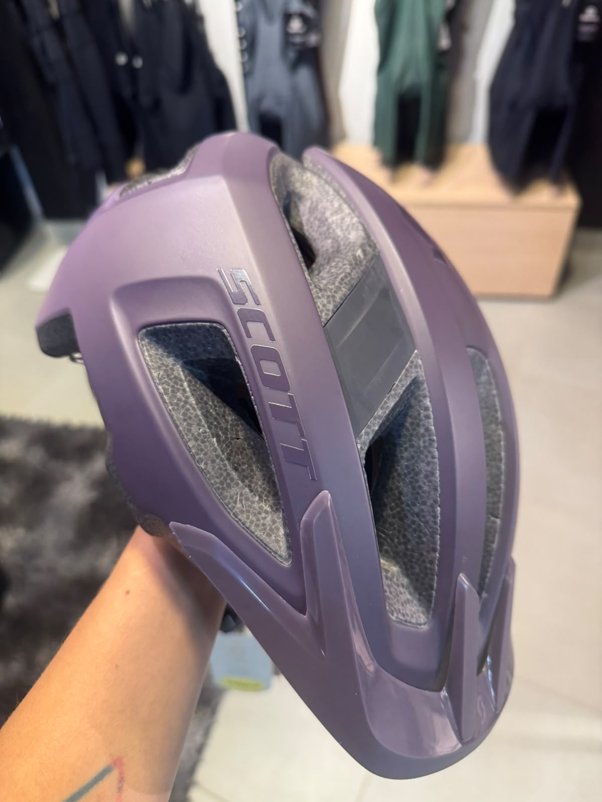 CASCO SCOTT GROOVE MTB