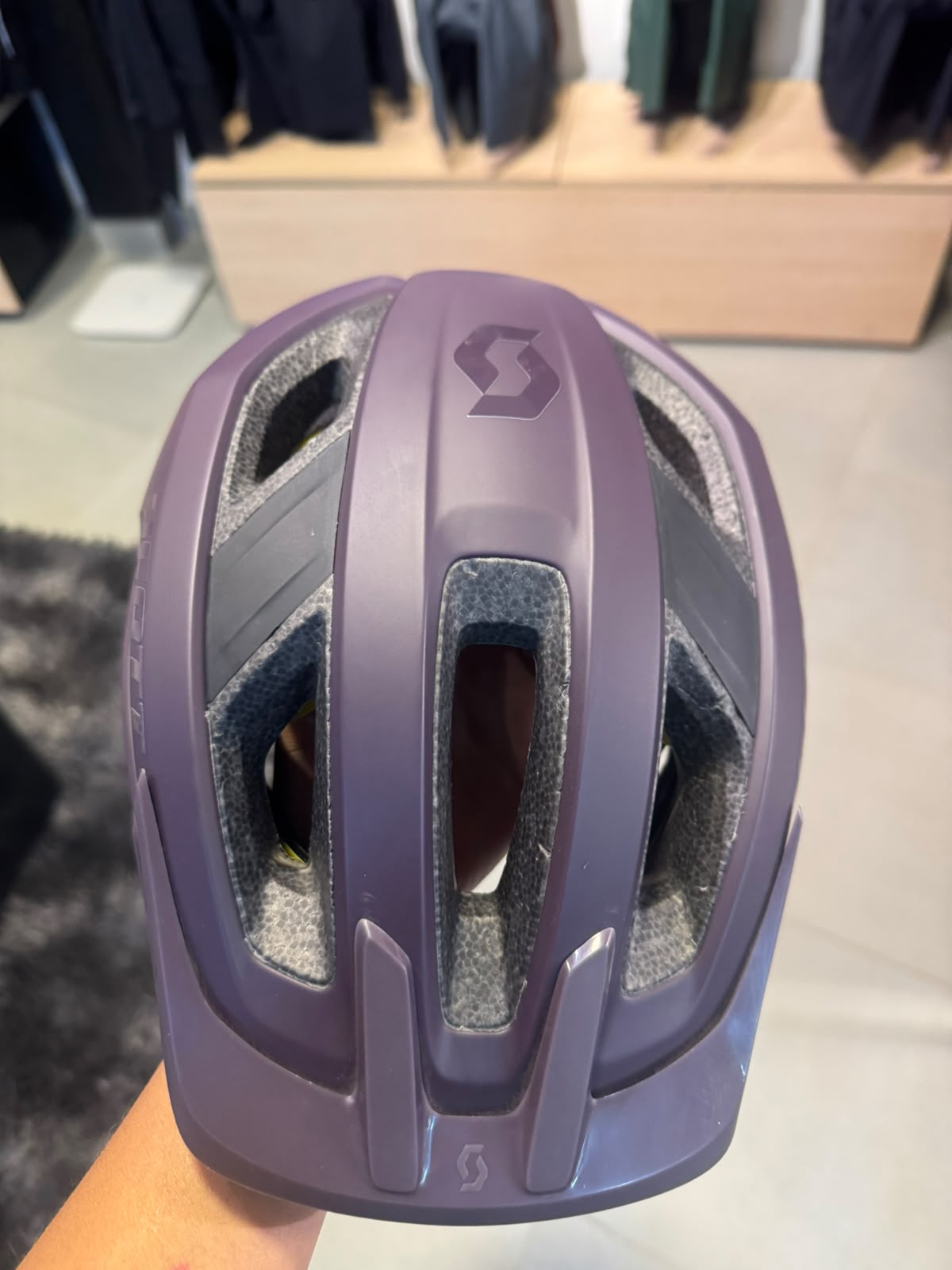 CASCO SCOTT GROOVE MTB