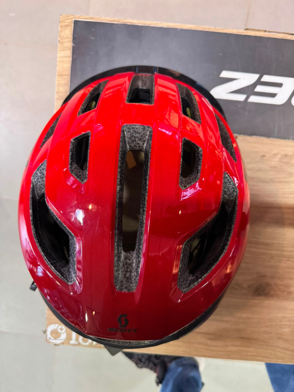 CASCO SCOTT ARX MTB PLUS MIPS