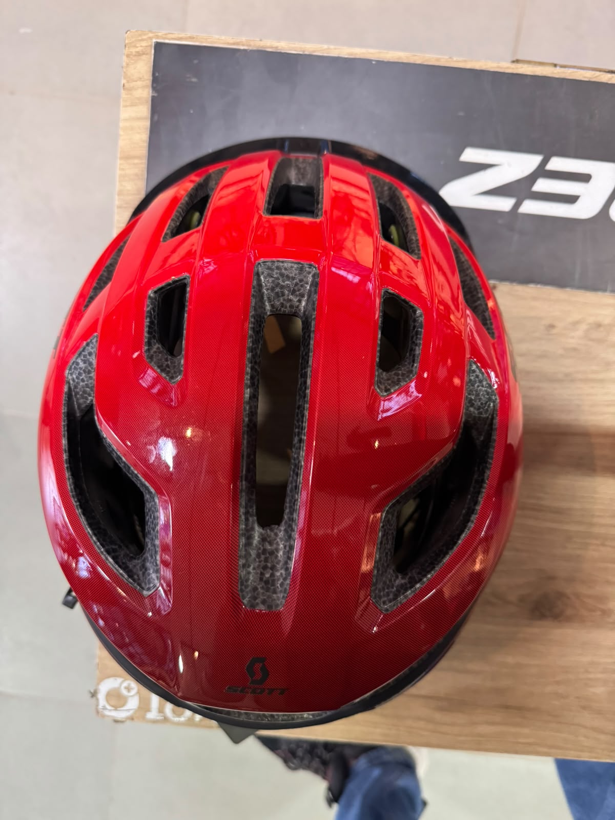 CASCO SCOTT ARX MTB PLUS MIPS