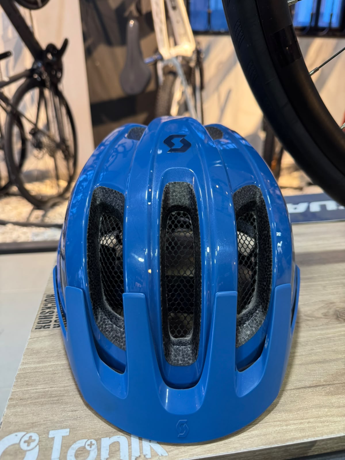 CASCO SCOTT SUPRA MTB