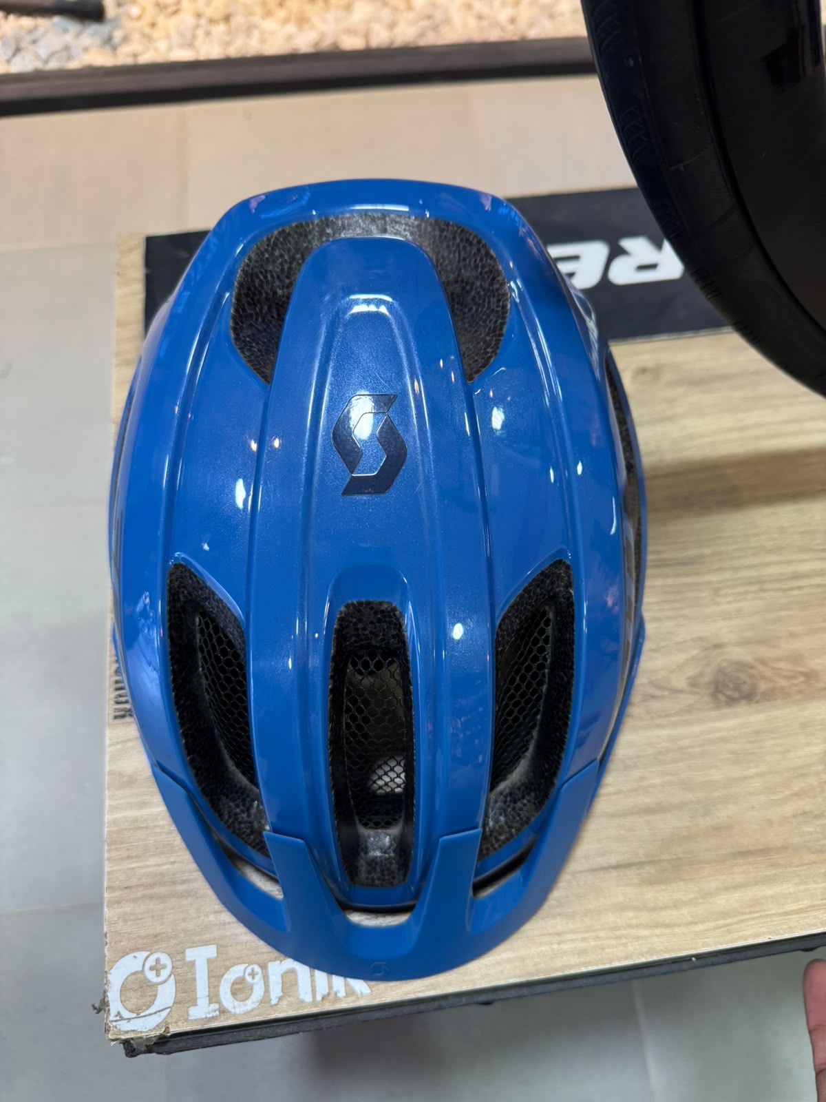 CASCO SCOTT SUPRA MTB