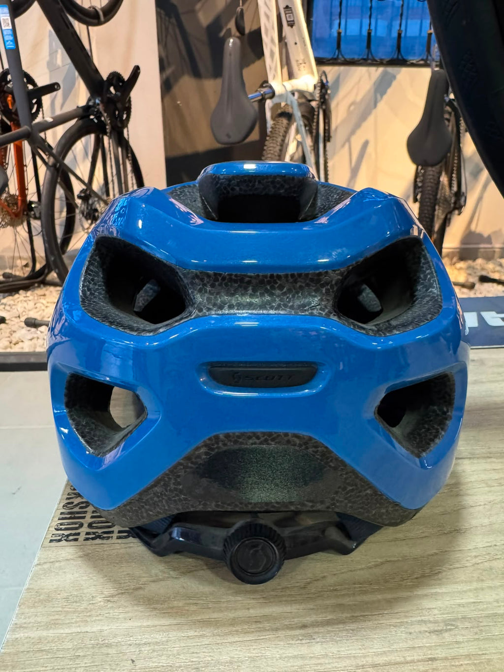 CASCO SCOTT SUPRA MTB