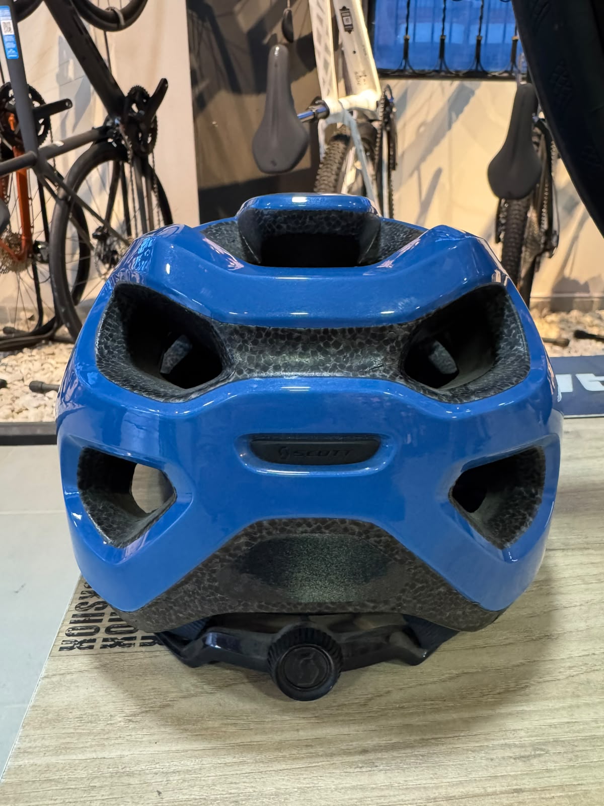 CASCO SCOTT SUPRA MTB