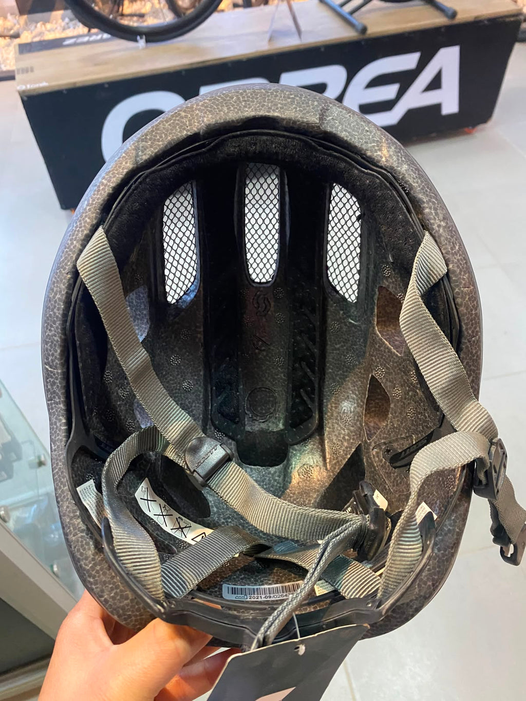 CASCO SCOTT RUTA SUPRA