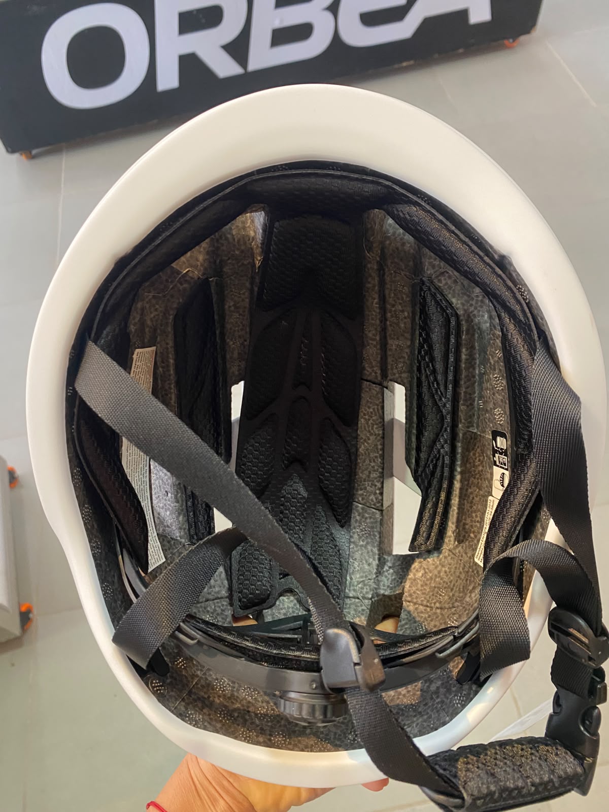 CASCO GW RUTA R2 - ERGO PROTECTION