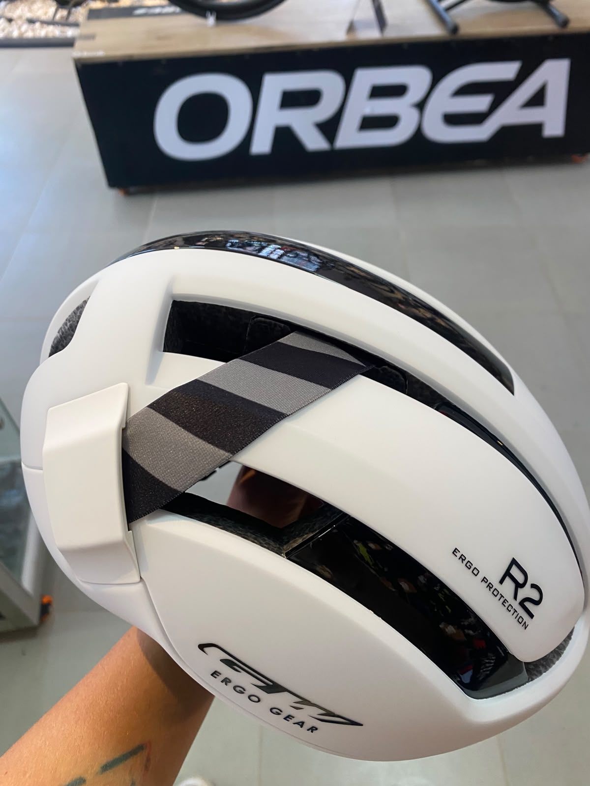 CASCO GW RUTA R2 - ERGO PROTECTION