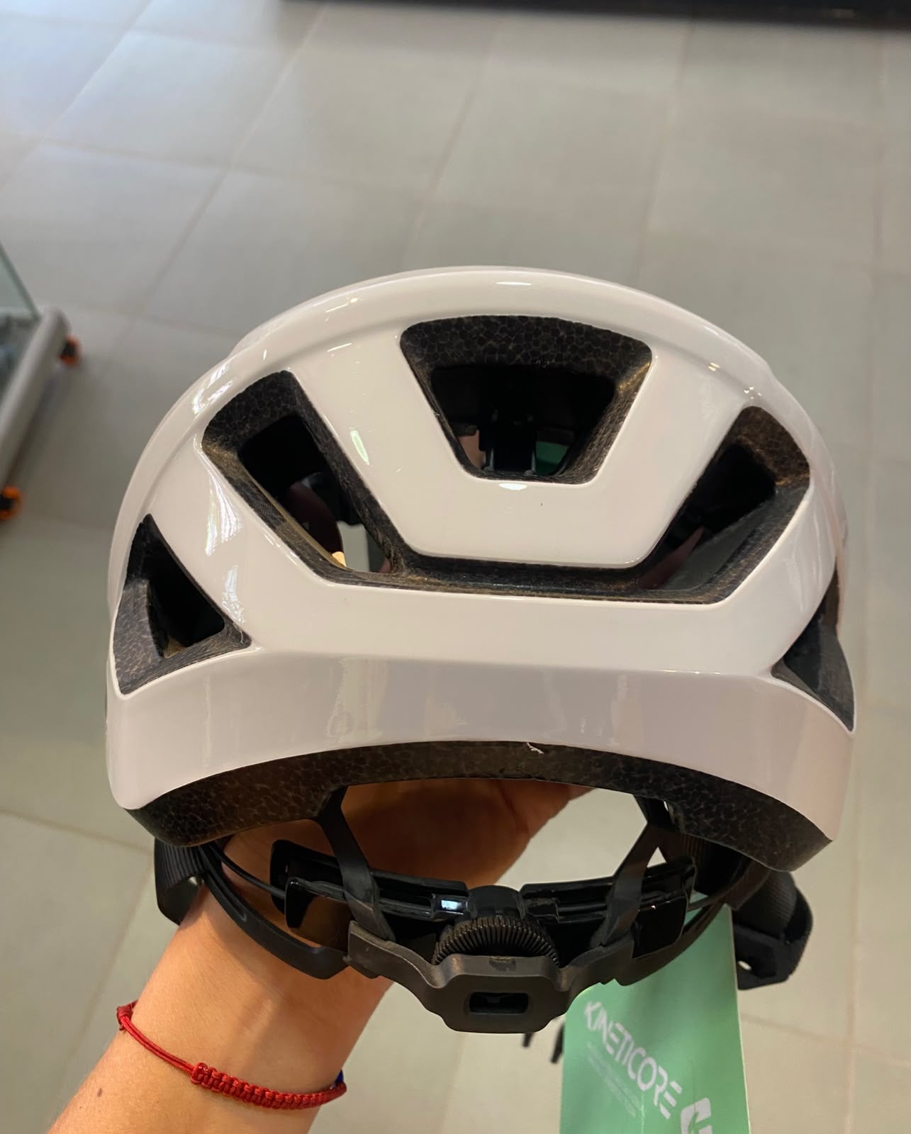 CASCO RUTA LAZER TONIC