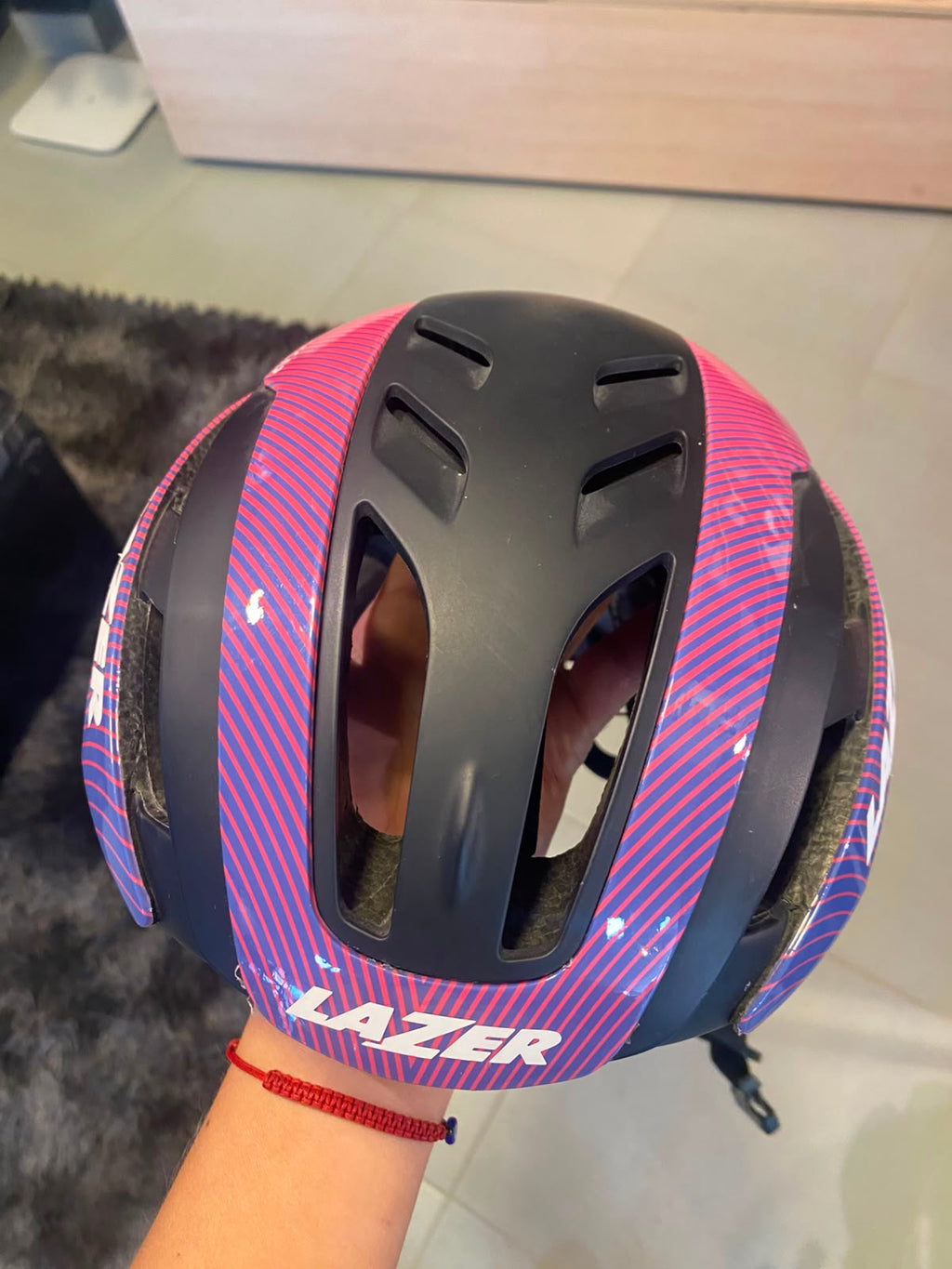 CASCO RUTA CENTURY MIPS LAZER