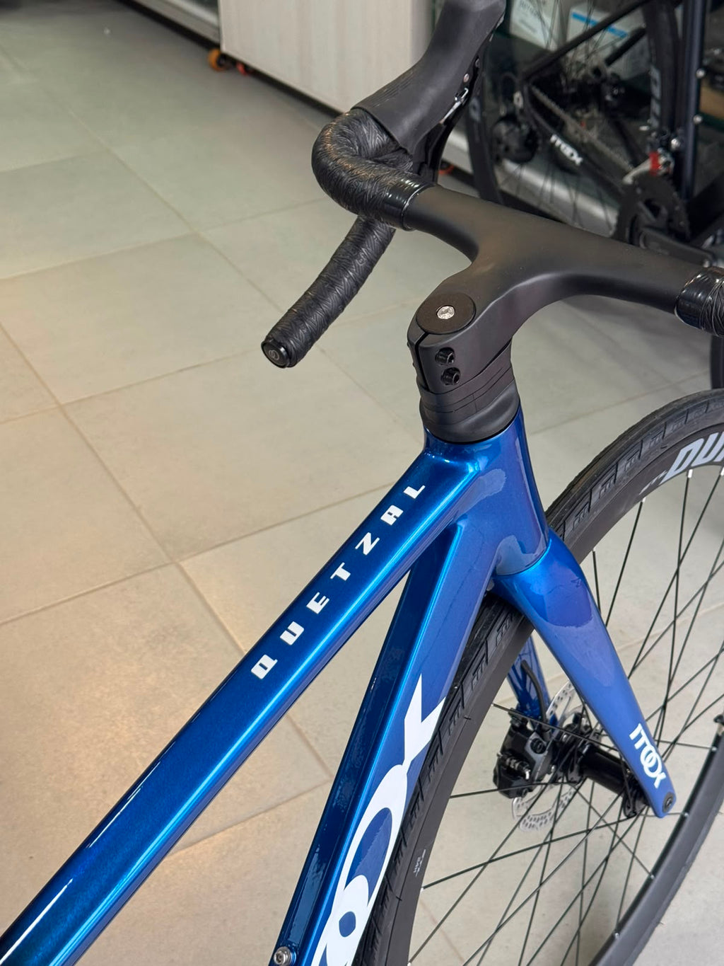 BICICLETA ITOOK QUETZAL CUES 2X10 2026