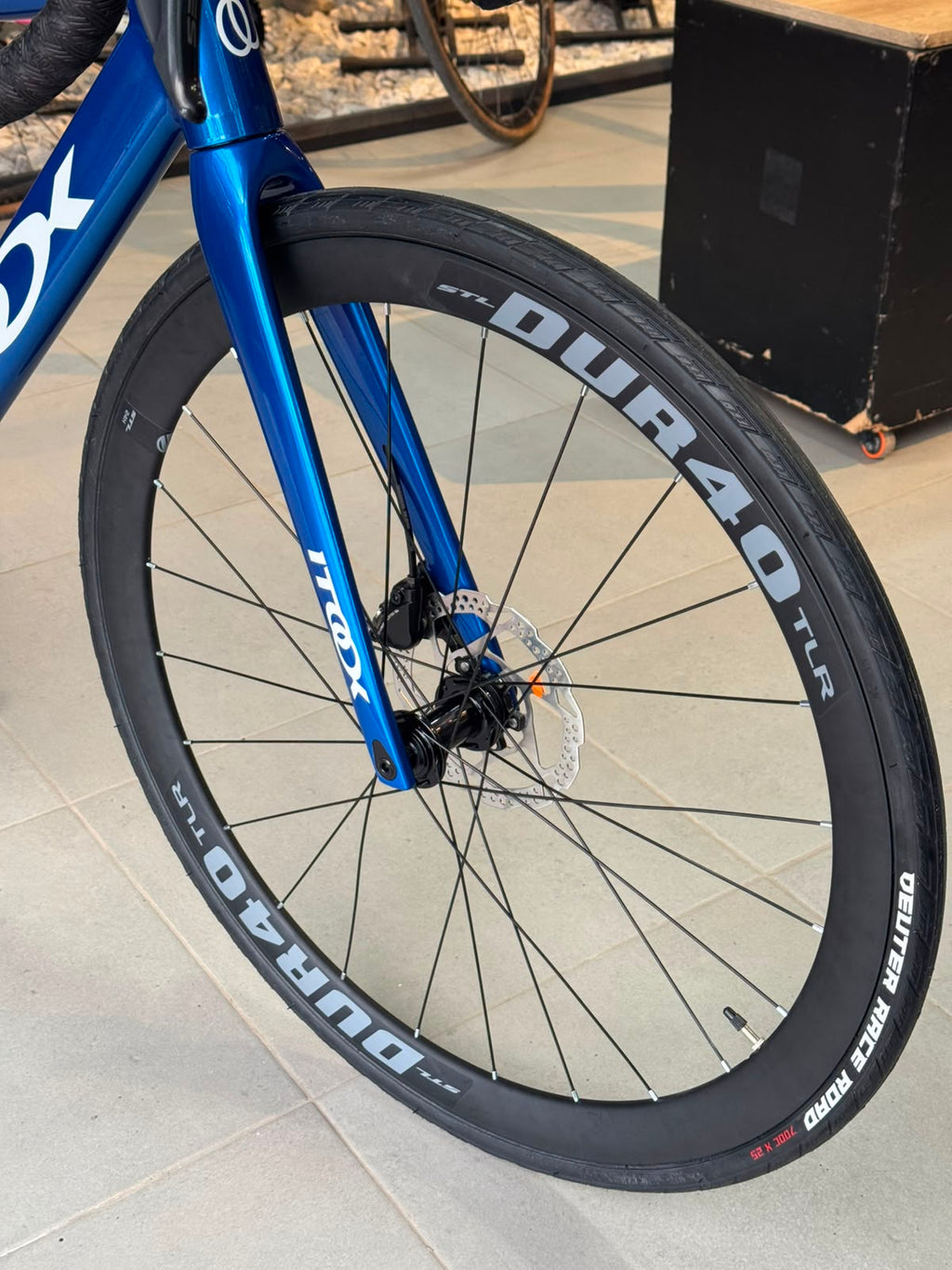 BICICLETA ITOOK QUETZAL CUES 2X10 2026