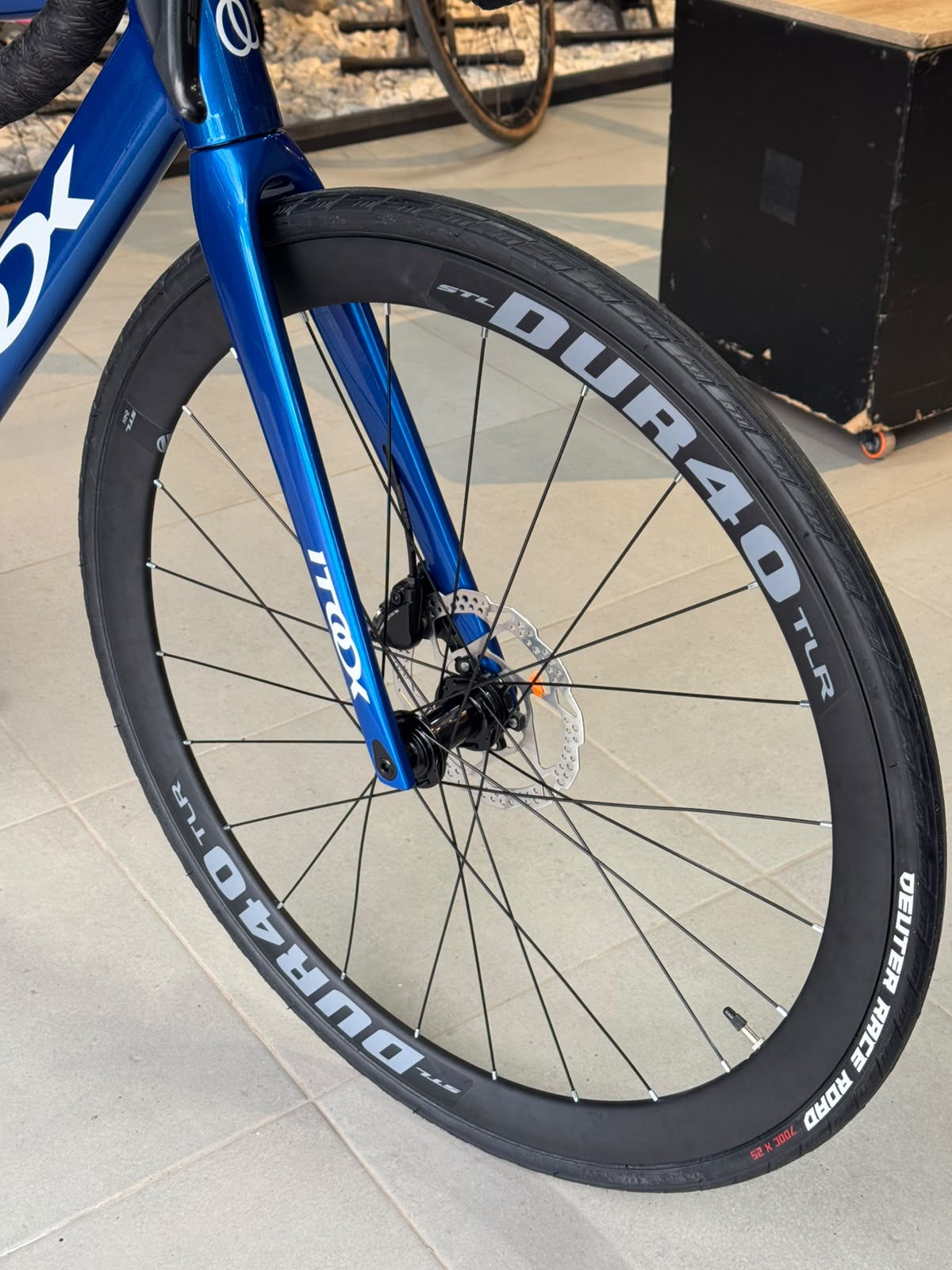 BICICLETA ITOOK QUETZAL CUES 2X10 2026