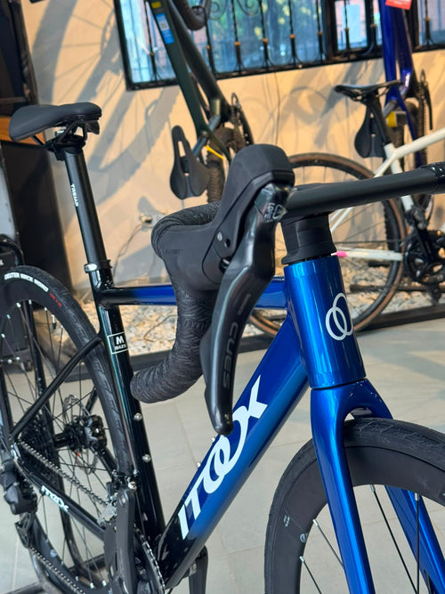 BICICLETA ITOOK QUETZAL CUES 2X10 2026