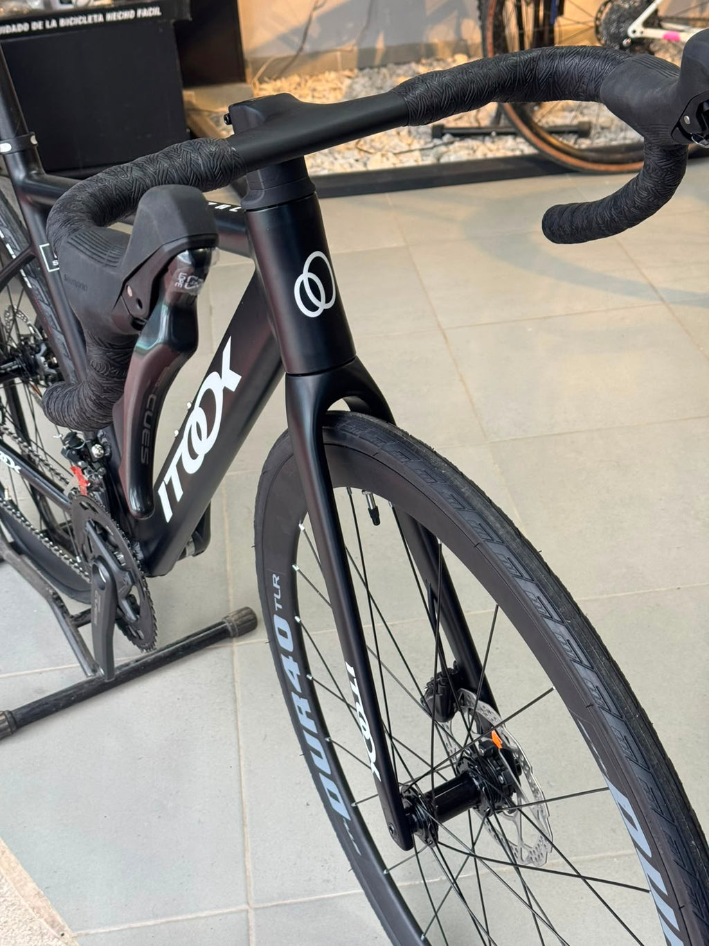 BICICLETA ITOOK QUETZAL CUES 2X10 2026