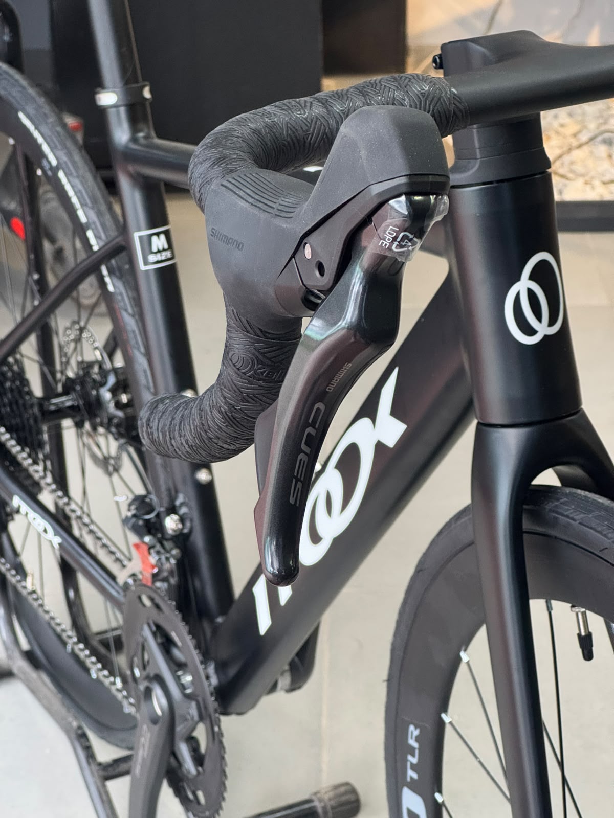 BICICLETA ITOOK QUETZAL CUES 2X10 2026