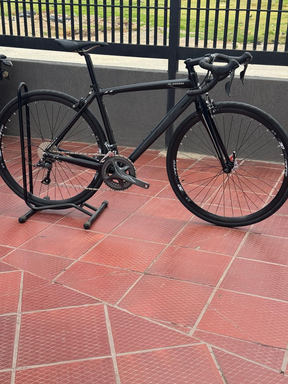 GW FLAMMA - SHIMANO CLARIS 2x8
