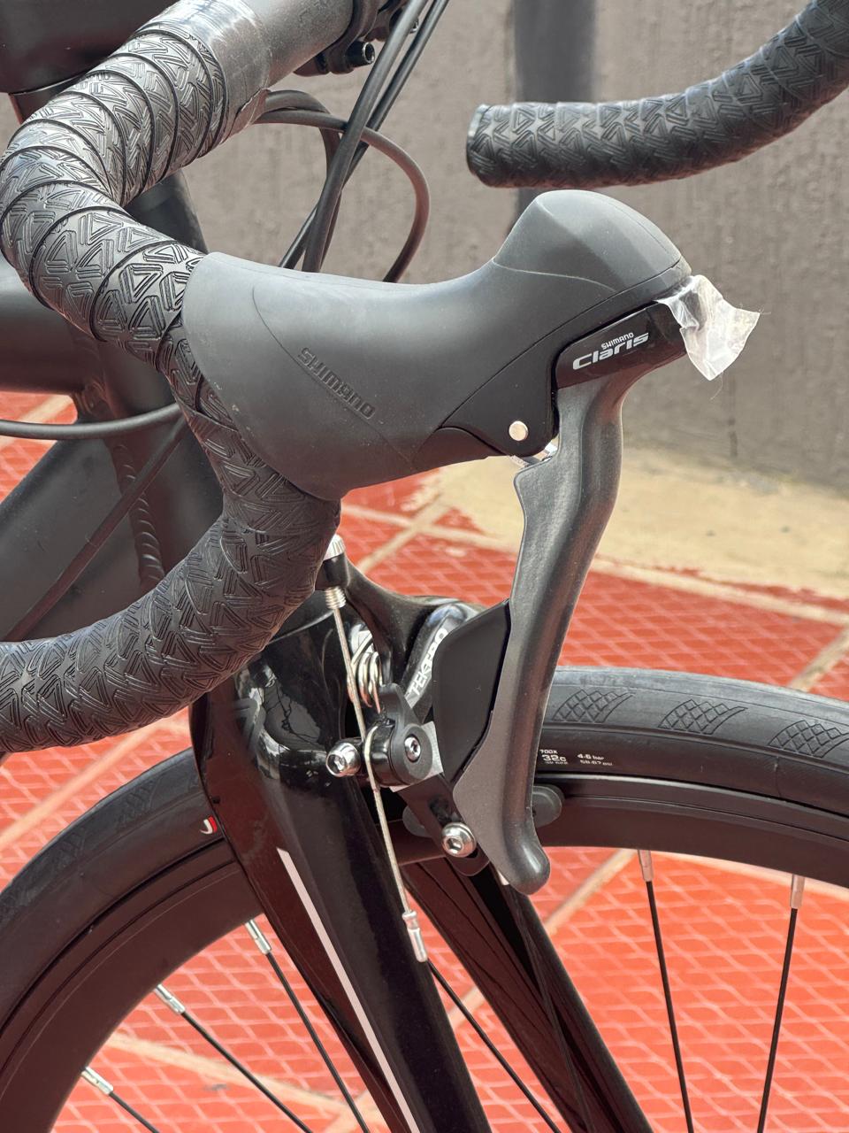 GW FLAMMA - SHIMANO CLARIS 2x8