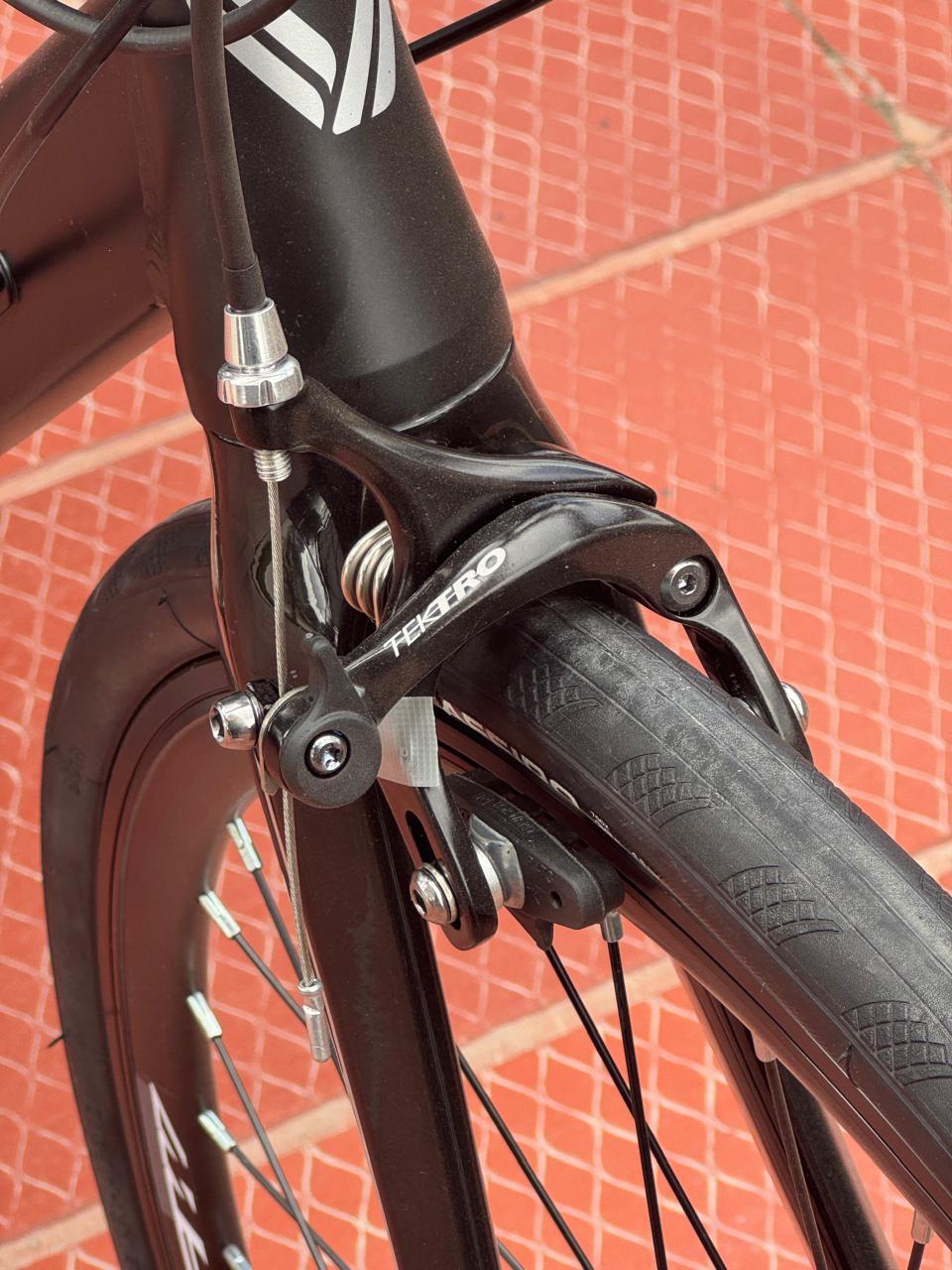GW FLAMMA - SHIMANO CLARIS 2x8