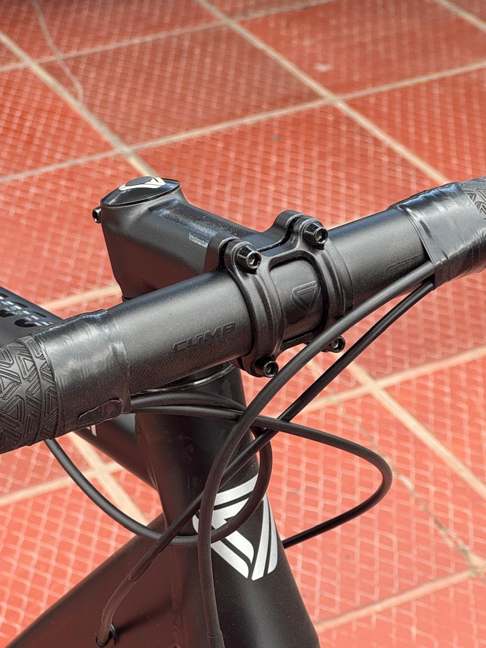 GW FLAMMA - SHIMANO CLARIS 2x8