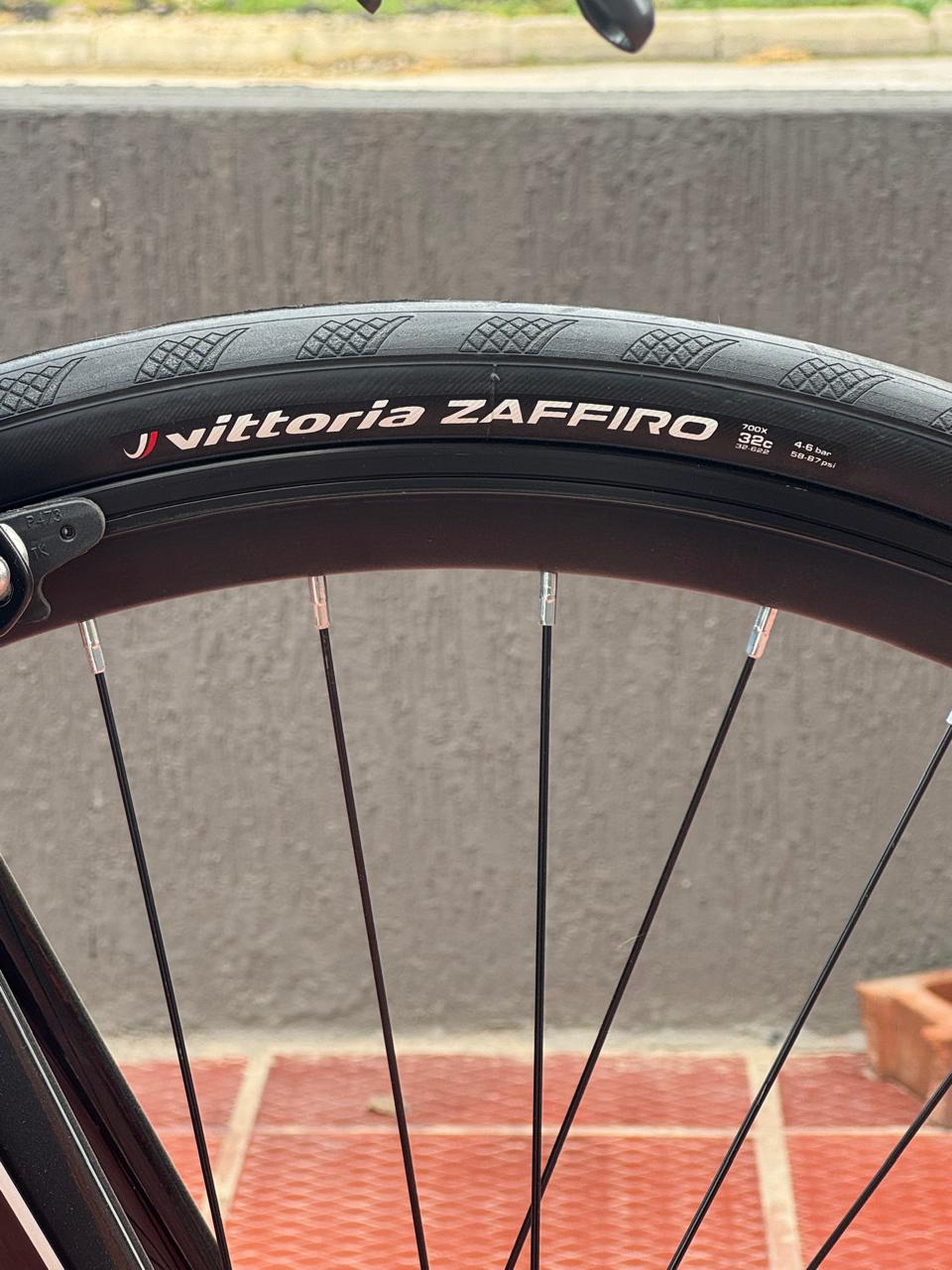 GW FLAMMA - SHIMANO CLARIS 2x8