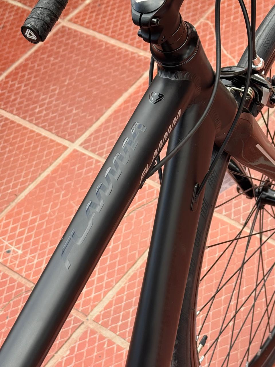 GW FLAMMA - SHIMANO CLARIS 2x8