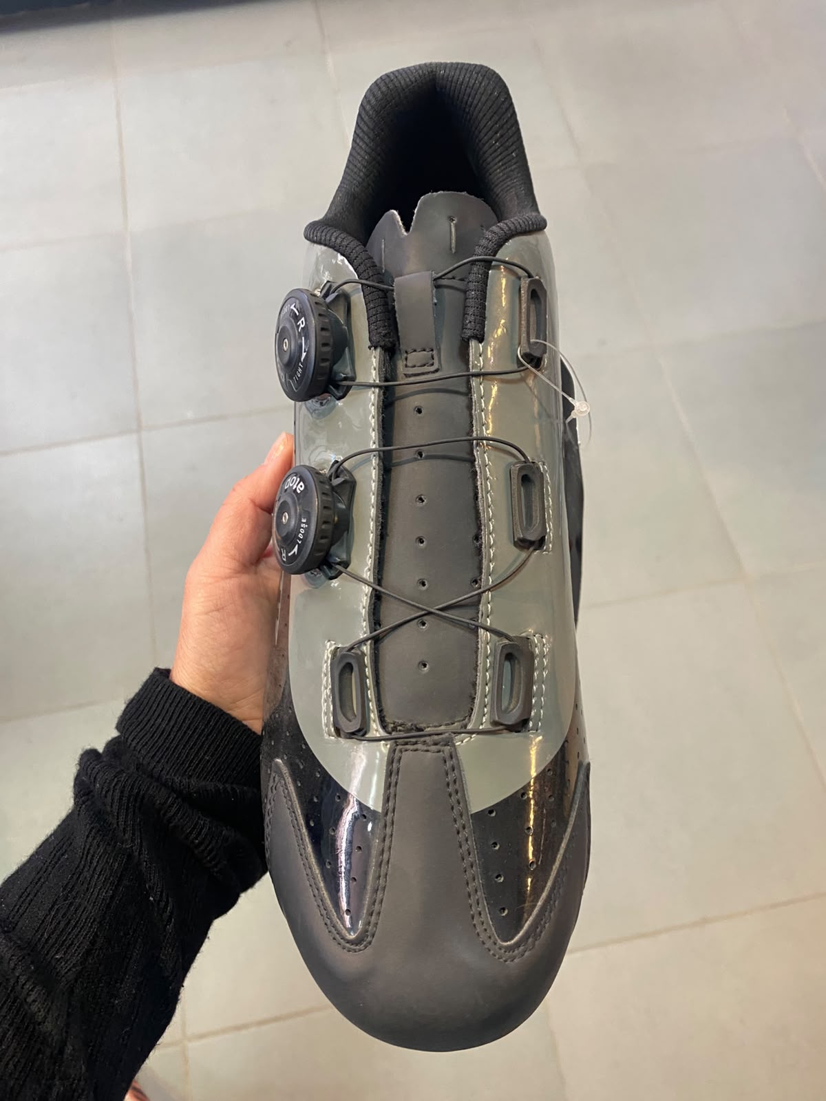 ZAPATILLAS GW MTB ELITE DOBLE BOA