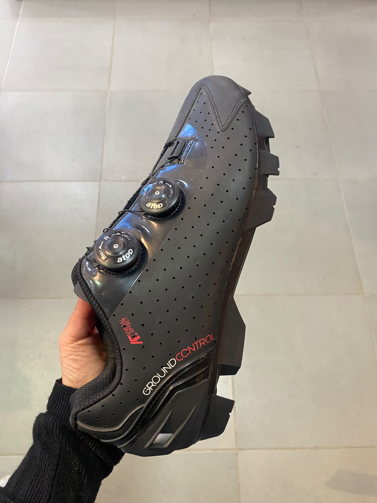 ZAPATILLAS GW MTB ELITE DOBLE BOA