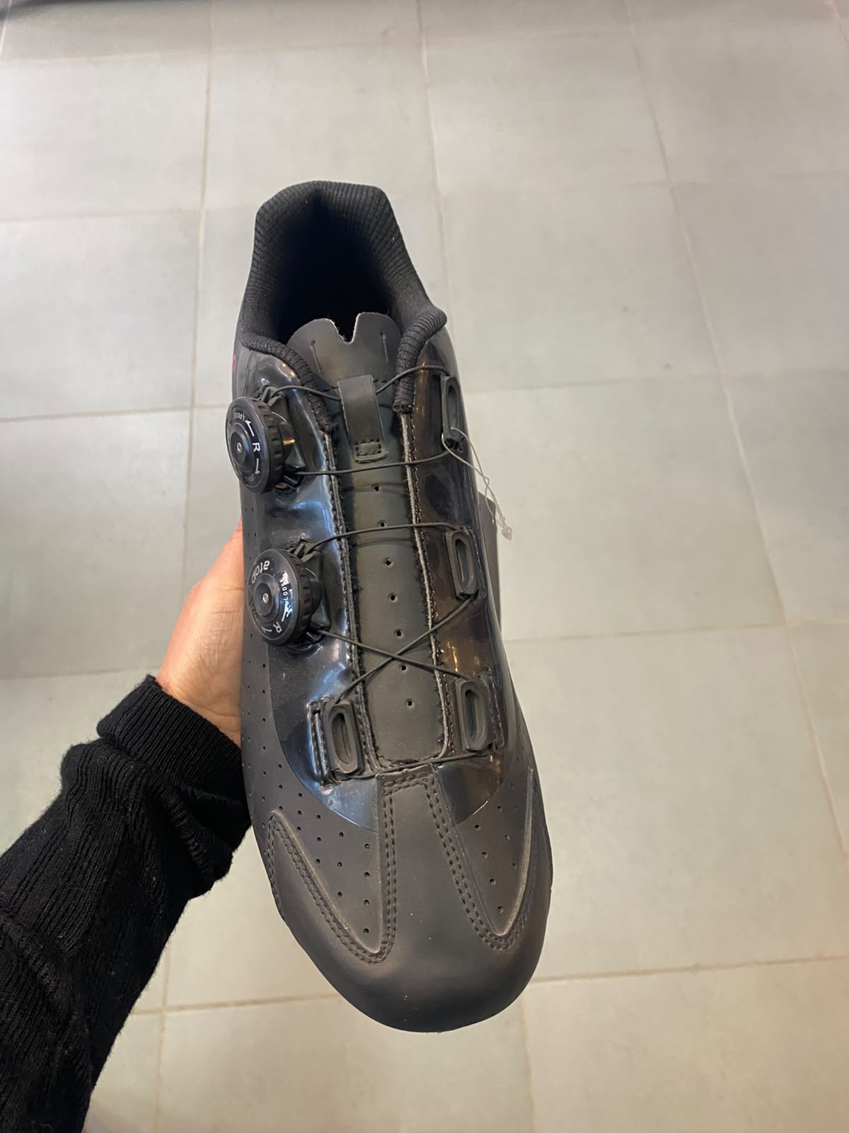 ZAPATILLAS GW MTB ELITE DOBLE BOA