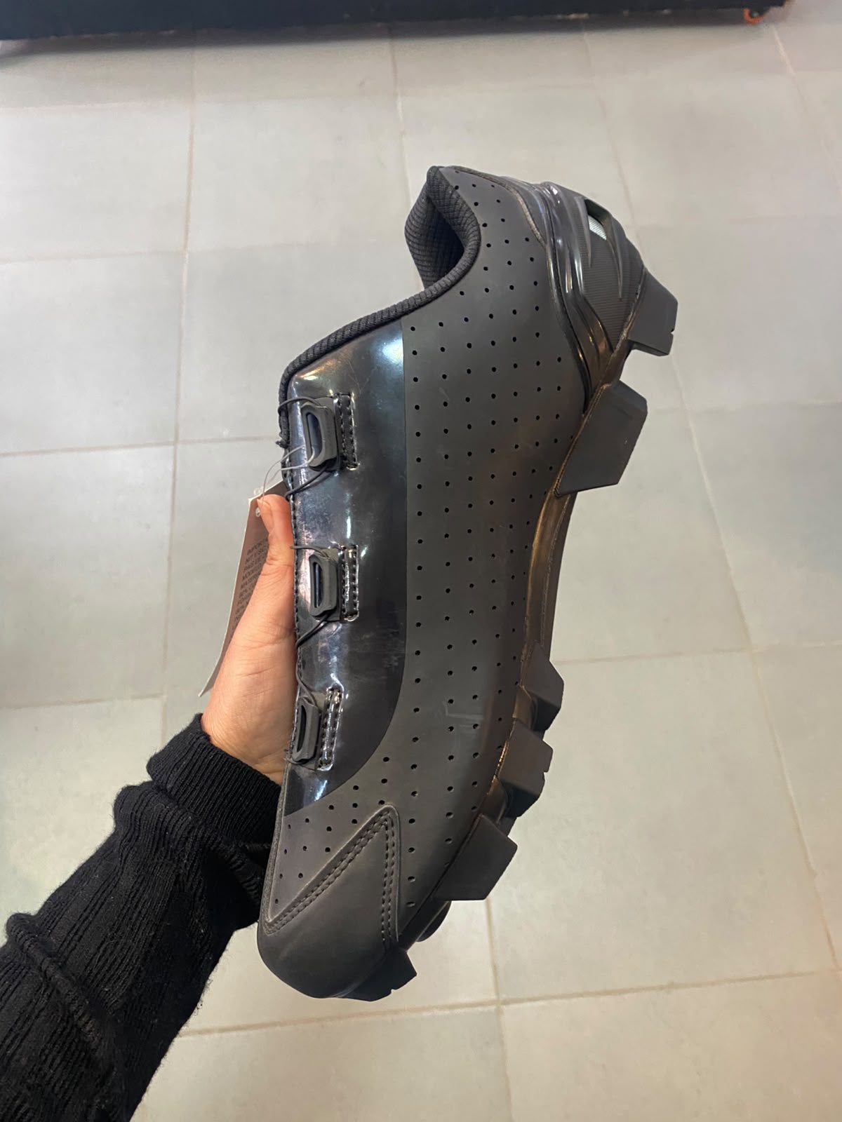 ZAPATILLAS GW MTB ELITE DOBLE BOA