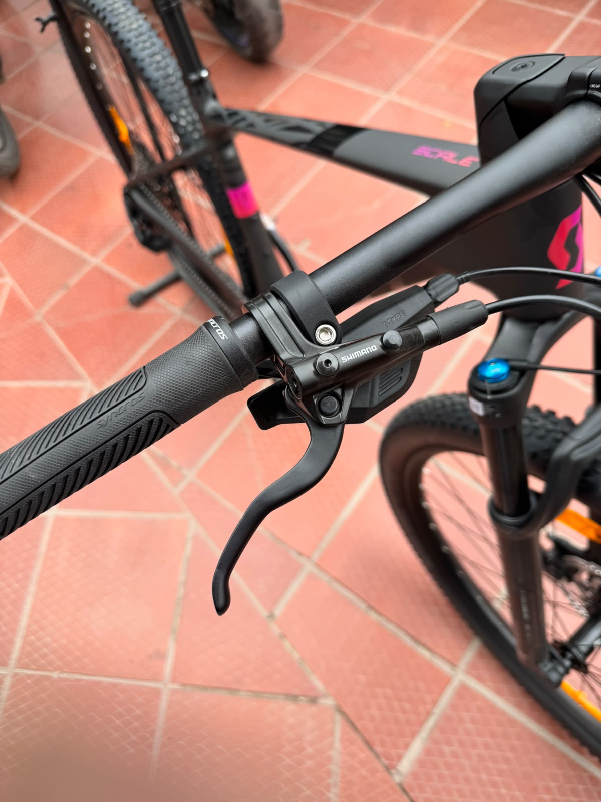 SCOTT SCALE 910 - 2026