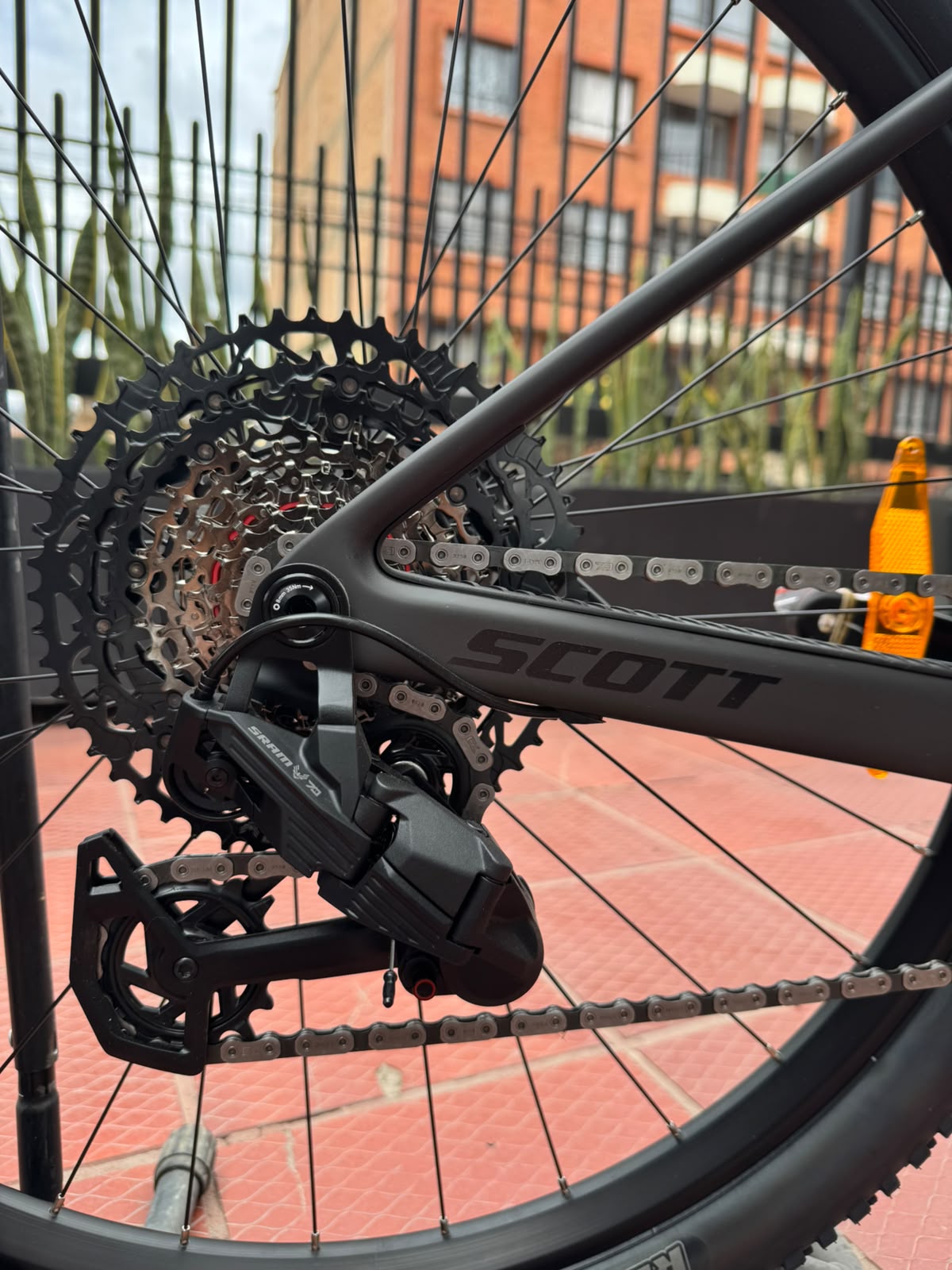 SCOTT SCALE 910 - 2026