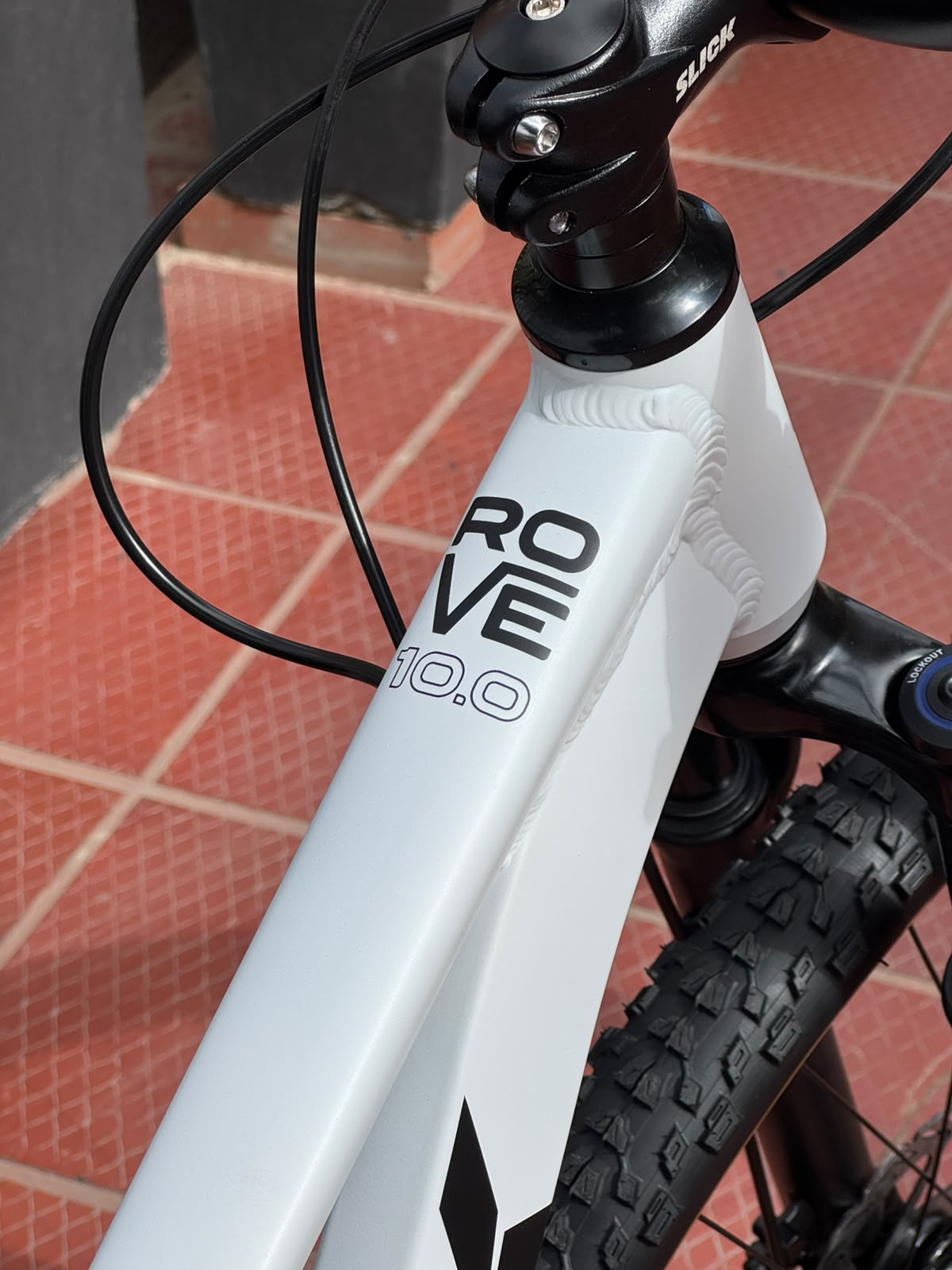BICICLETA DE MONTAÑA CLIFF SLICK ROVE 10