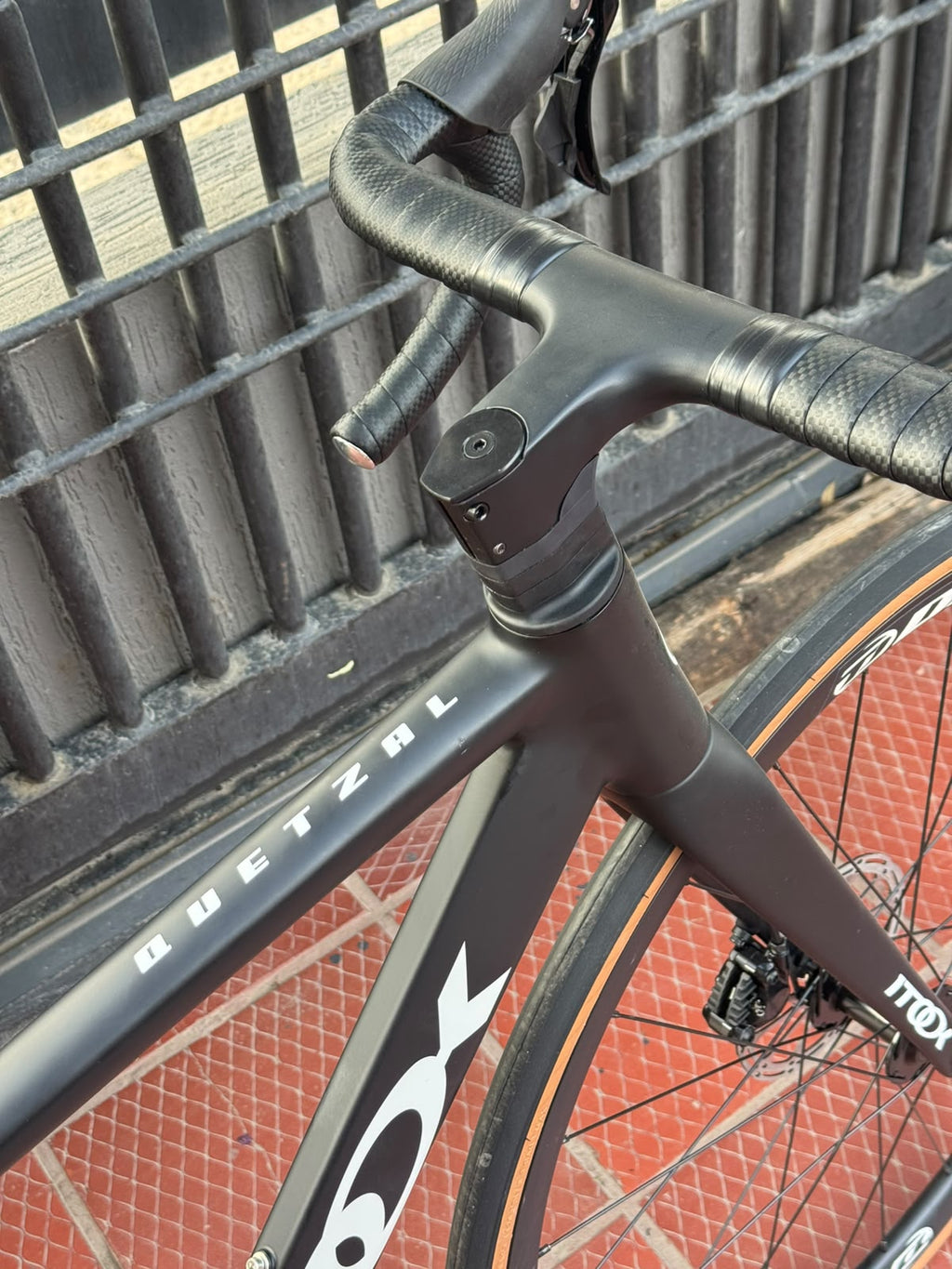 Bicicleta de Ruta Itook Quetzal Shimano 105