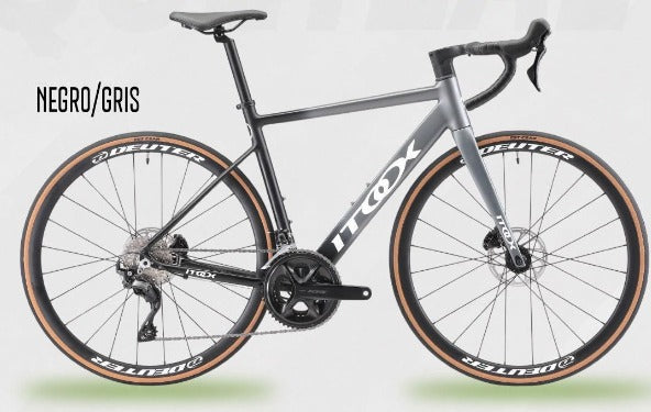 Bicicleta de Ruta Itook Quetzal Shimano 105