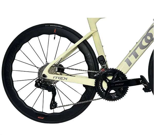 ITOOK AGAMI - 105 Di2
