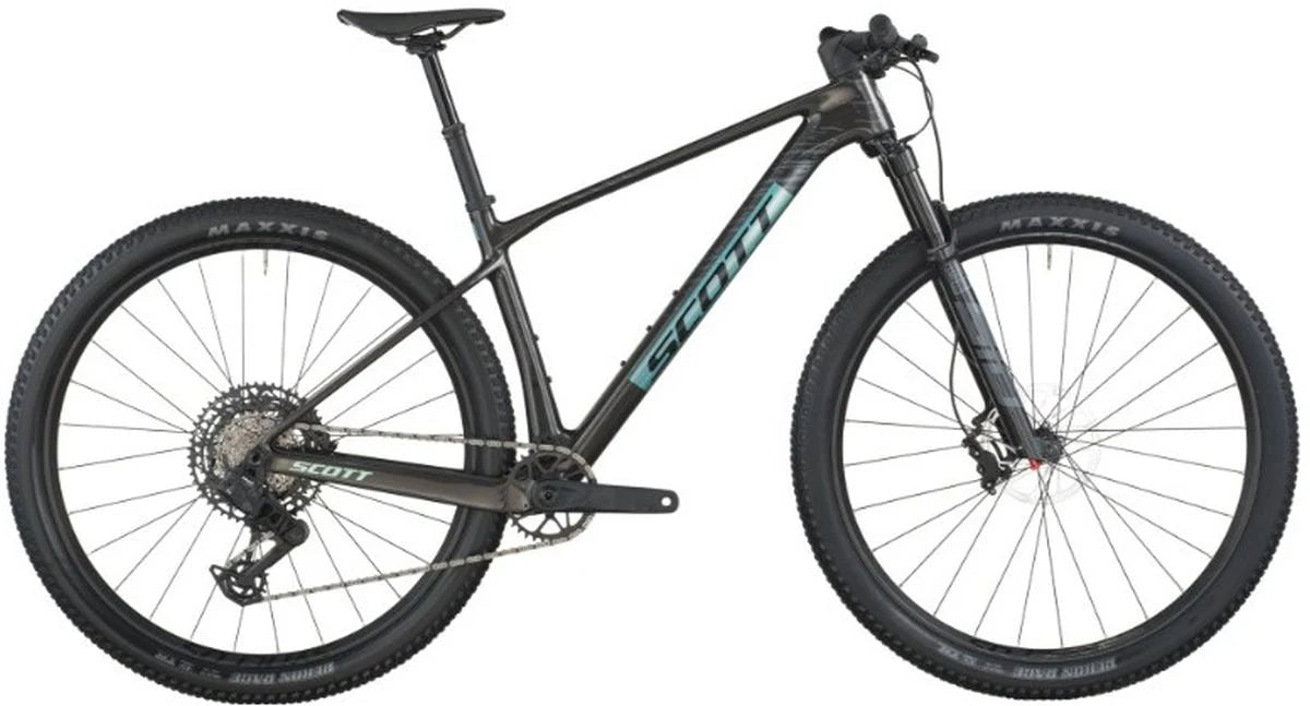 SCOTT SCALE RC TEAM - 2026