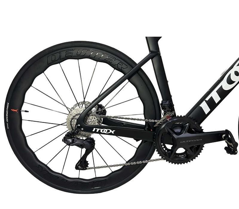ITOOK AGAMI - ULTEGRA Di2 2027