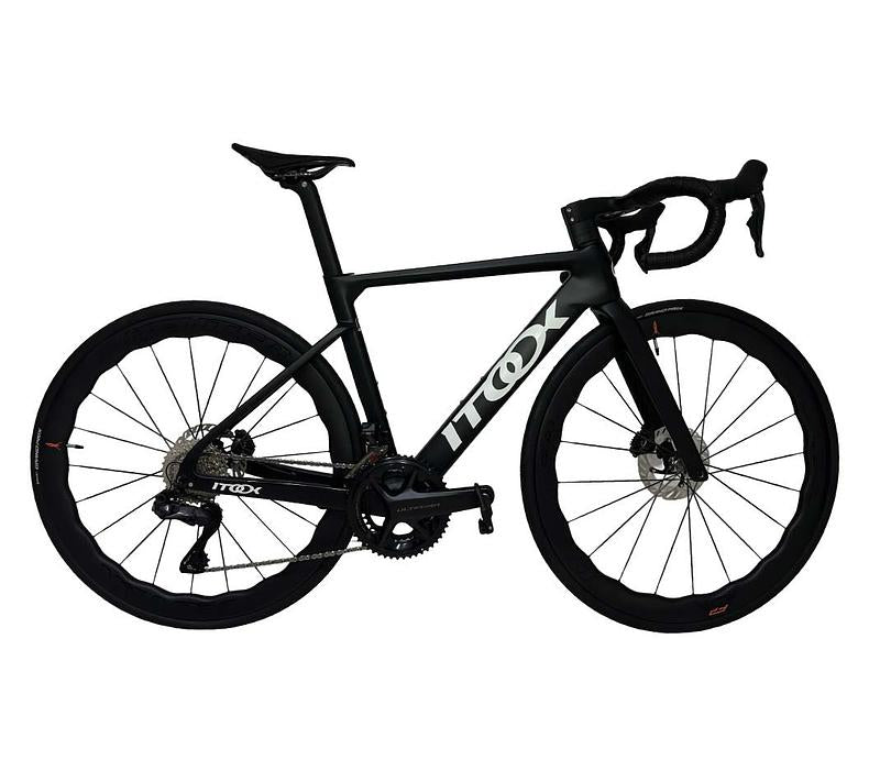 ITOOK AGAMI - ULTEGRA Di2 2027