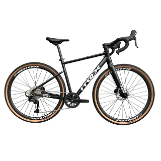 Itook Crax - Gravel 1x9v