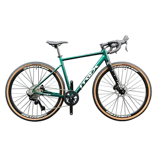 Itook Crax - Gravel 1x9v