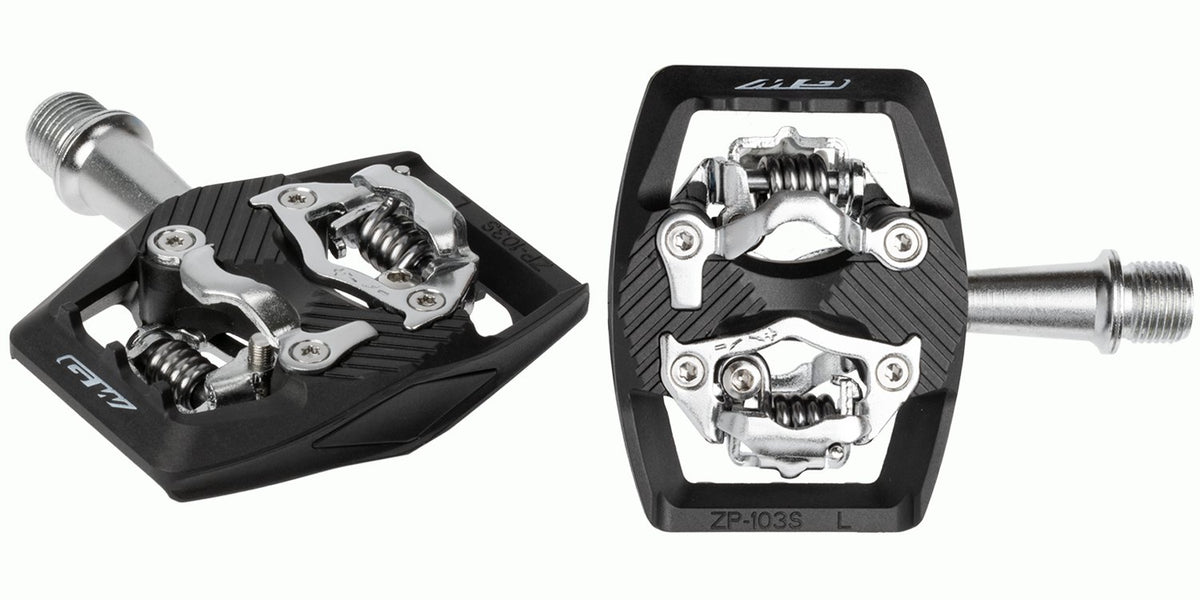 PEDAL GW MTB - ENDURO ZP-103S