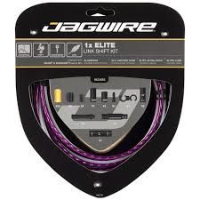 KIT CAMBIOS JAGWIRE ELITE LINK 2X