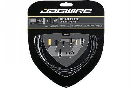 KIT JAGWIRE FRENOS RUTA ELITE LINK