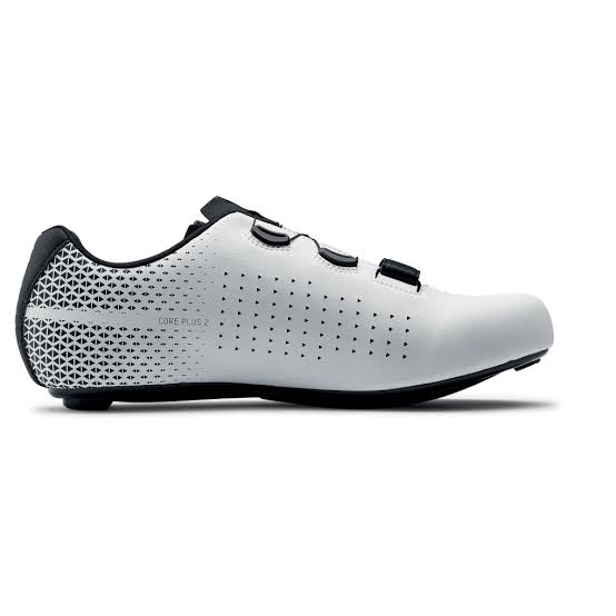 ZAPATILLA NORTHWAVE RUTA CORE PLUS 2 BLANCO/NEGRO