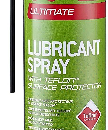 ACEITE LUBRICANTE BICICLETA TEFLON TF2 ULTIMATE WELDTITE
