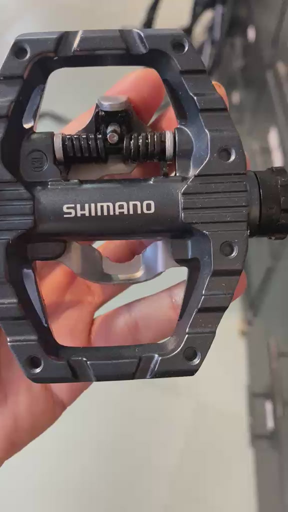 PEDALES SHIMANO MTB PD-EH500
