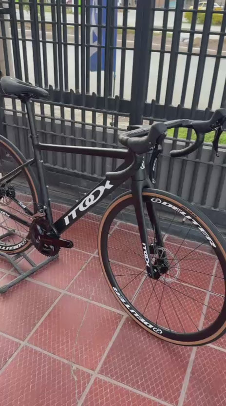 Bicicleta de Ruta Itook Quetzal Shimano 105