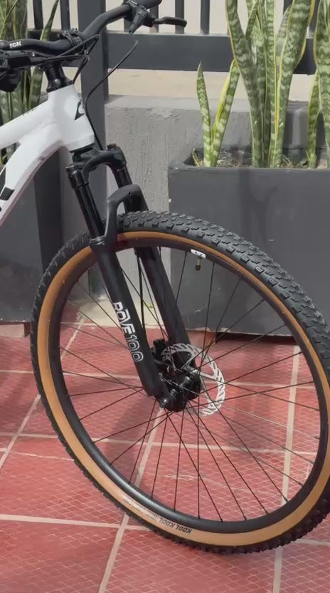 BICICLETA DE MONTAÑA CLIFF SLICK ROVE 10