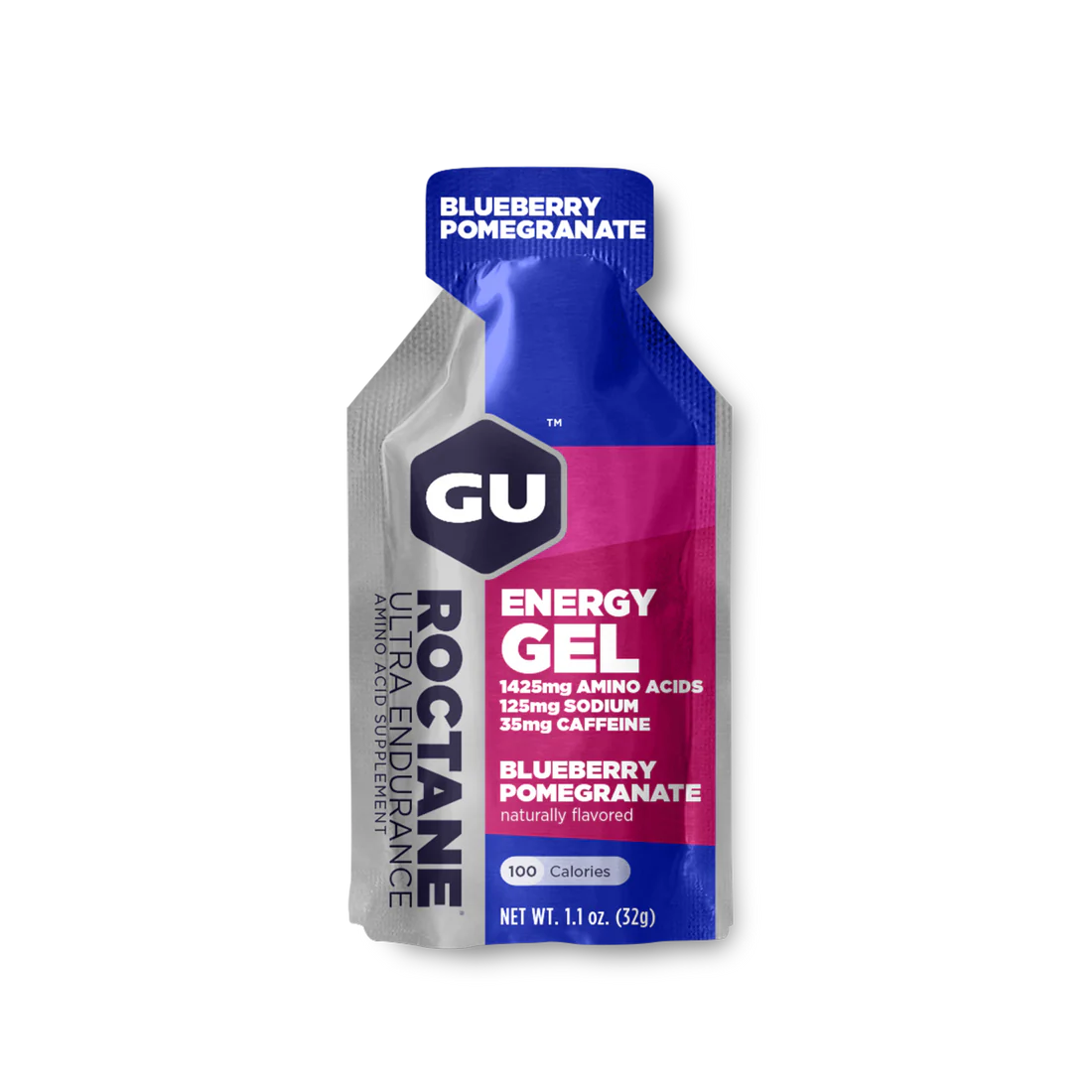 GEL GU ROCTANE ENERGY
