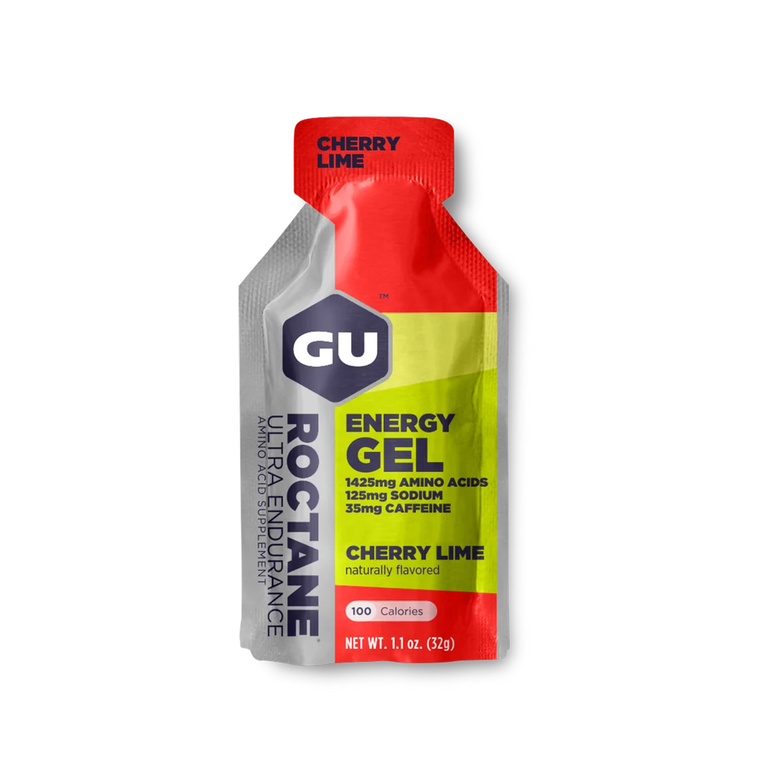 GEL GU ROCTANE ENERGY